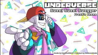 Underverse OST - Sweet Sweet Swagger [Fresh's Theme][Remix by NyxTheShield]