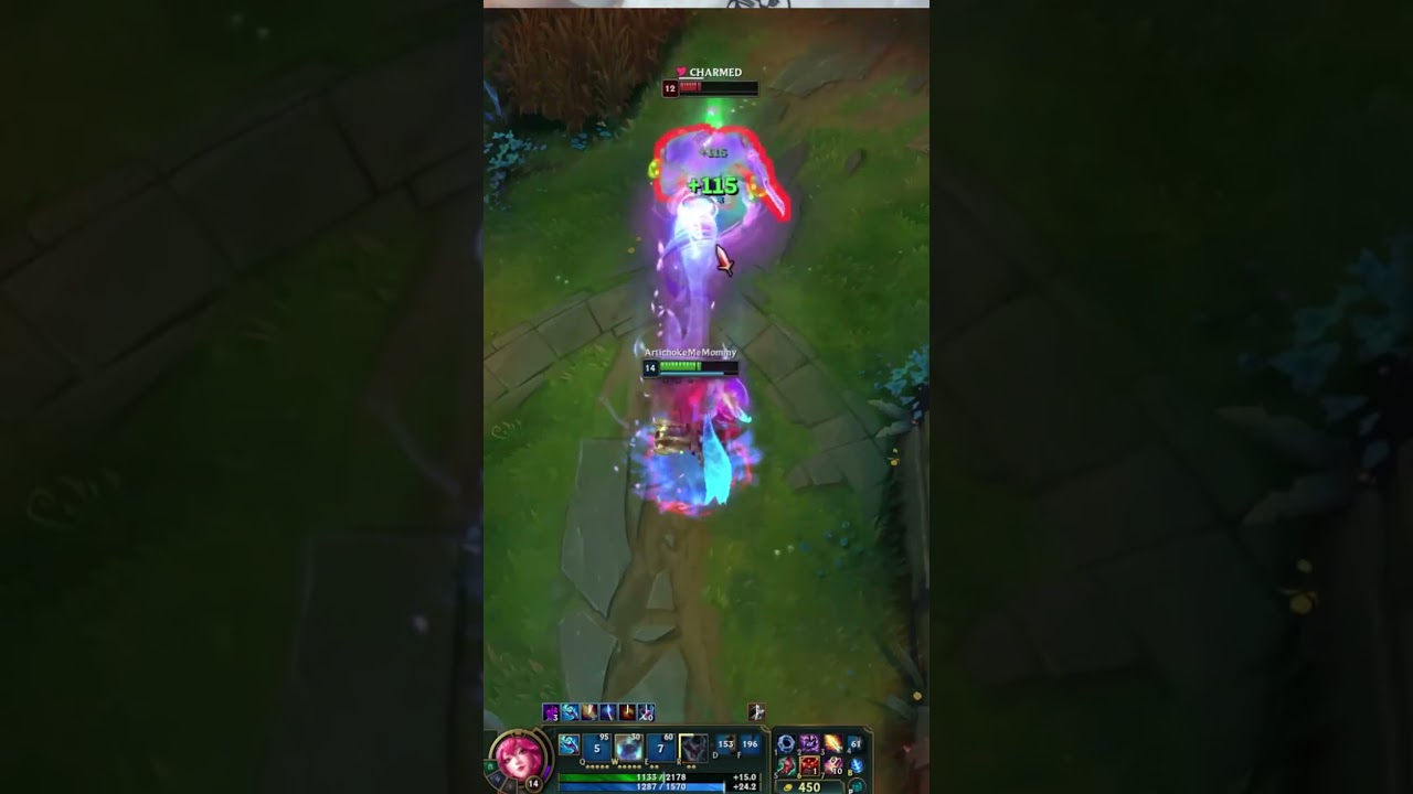 RANK 1 AHRI MECHANICS 🔥 #leagueoflegends #ahri #legitkorea