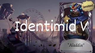 Rare Hell Ember Skin! / Identity V Hell Ember Gameplay / Asia Server