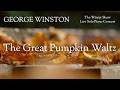 George Winston - The Great Pumpkin Waltz (Live) (Music Video)