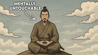 How Samurai NEVER Get Angry or Bothered by Anyone