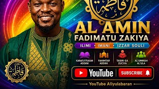 FADIMATU ZAKIYA TANA TAFE 