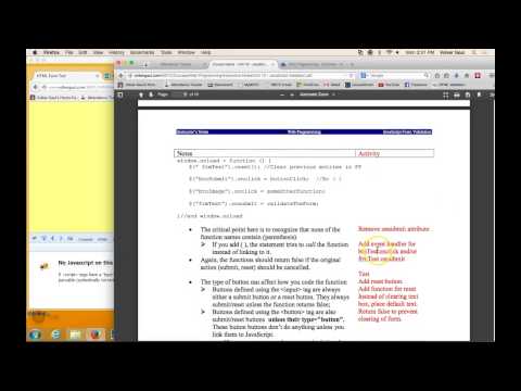wp10.1 Making JavaScript