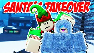 Can we TAKE OVER Santa's Workshop? | Apocalypse Rising 2
