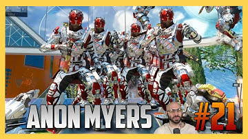 Anonymous Michael Myers #21 - Arch Angels All Around | Swiftor