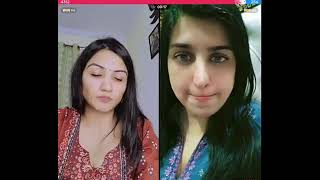 Maryam And Nimra Best And New Punishment Ever On Tiktok Live