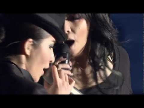 蕭亞軒&張惠妹(阿密特)-WOW3演唱會 合唱"薇多莉亞的秘密"+"好膽你就來"