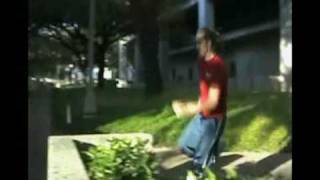 BODYPOST Athletic Generator -Parkour -Matthew Lee Willis- Showreel