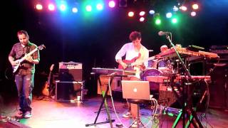 AES Live @Roxy - New Song/Impulse