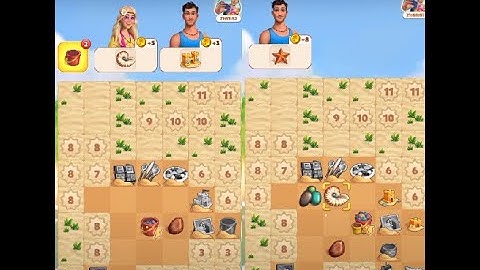 Travel Town Merge Adventure - Gameplay walkthrough 1