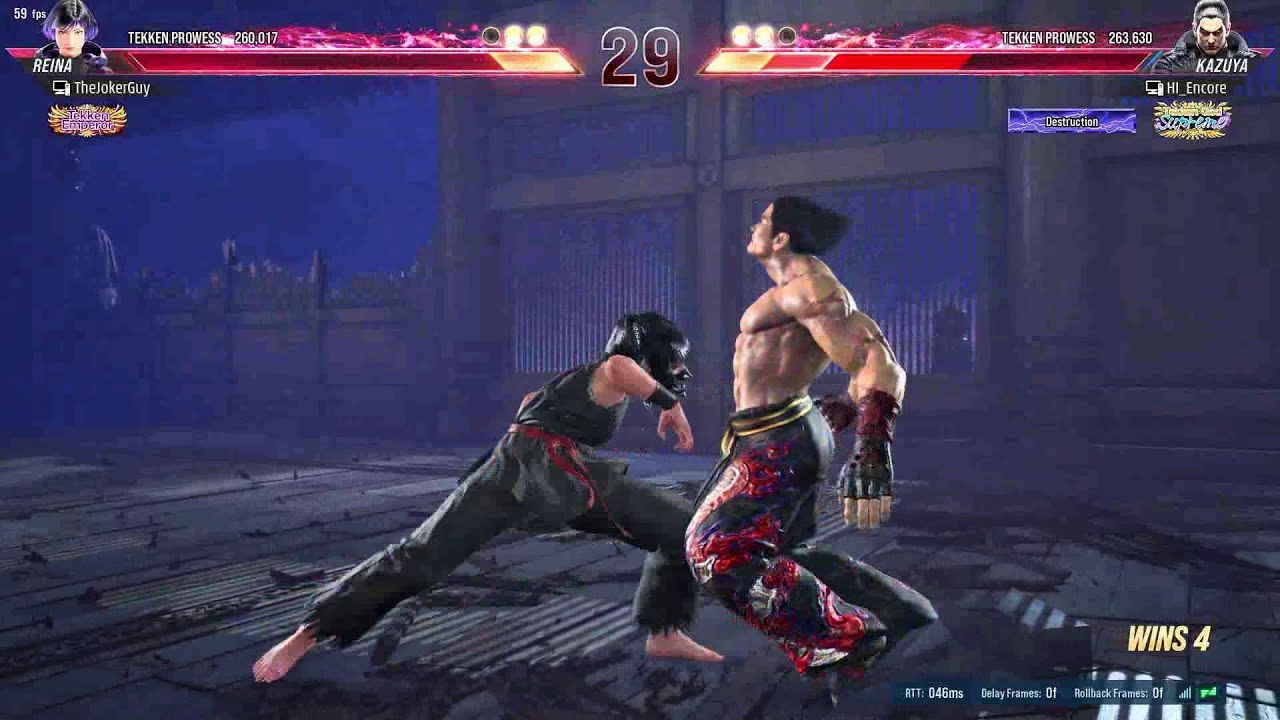 Tekken 8 | Reina Mains Learn to Optimize Your Gameplay Like This..!!