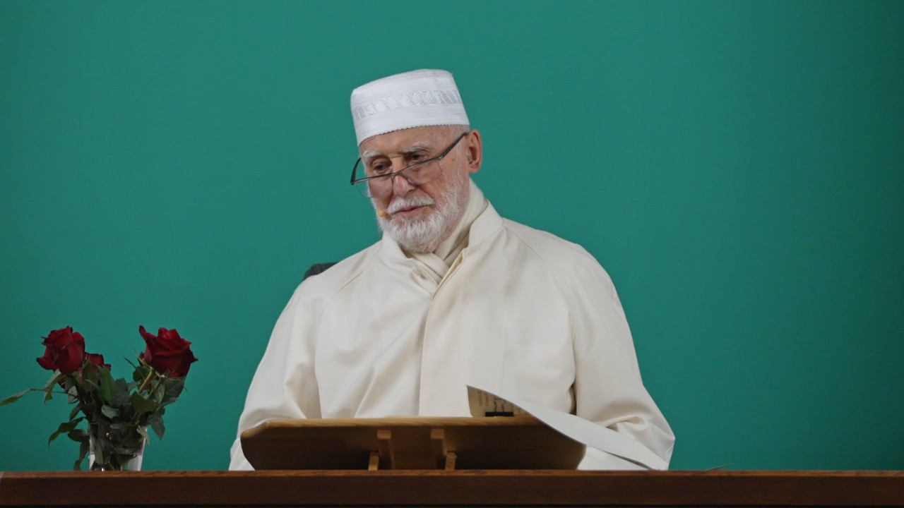 Ramazan-ı Şerif Özel Sohbeti (26 Şubat 2026) - Osman Nuri Topbaş