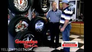 Gonzales LA - Gonzales Tire Co