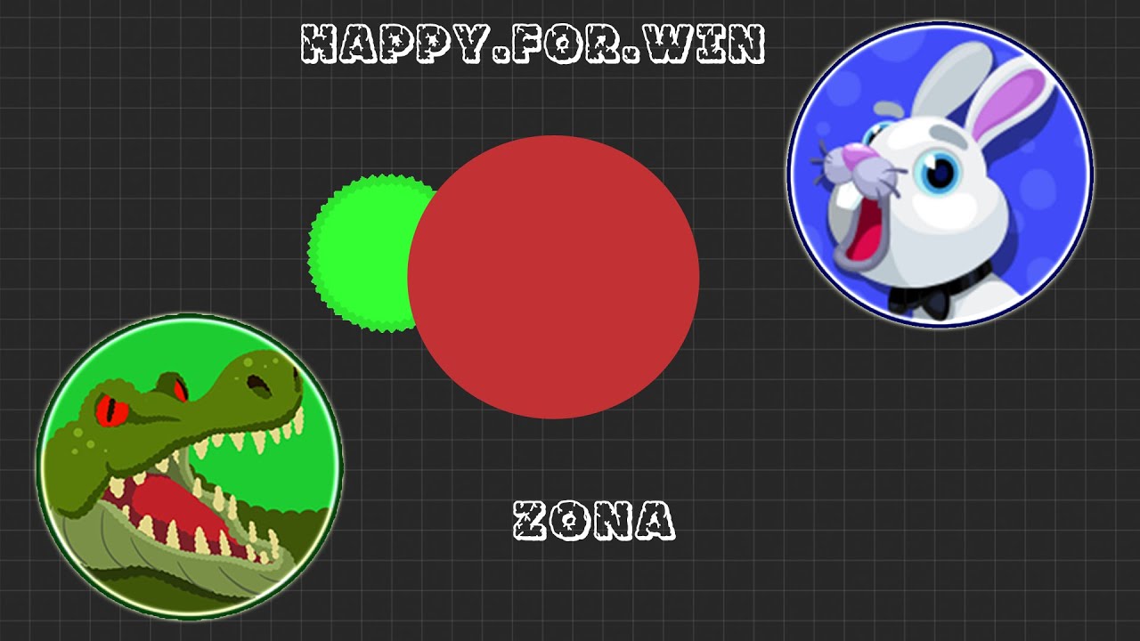 EMPEZAR Y REVENTAR !|AGARIOFUN