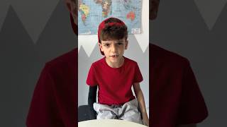 VERMELHO OU AZUL❤️💙#shorts