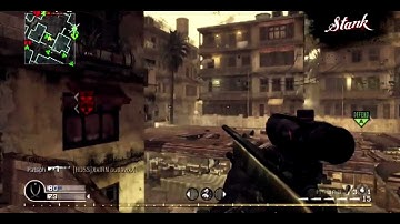 IV - CoD4 Quadtage | ST4NK, Pancaake, yo focus, Redignify
