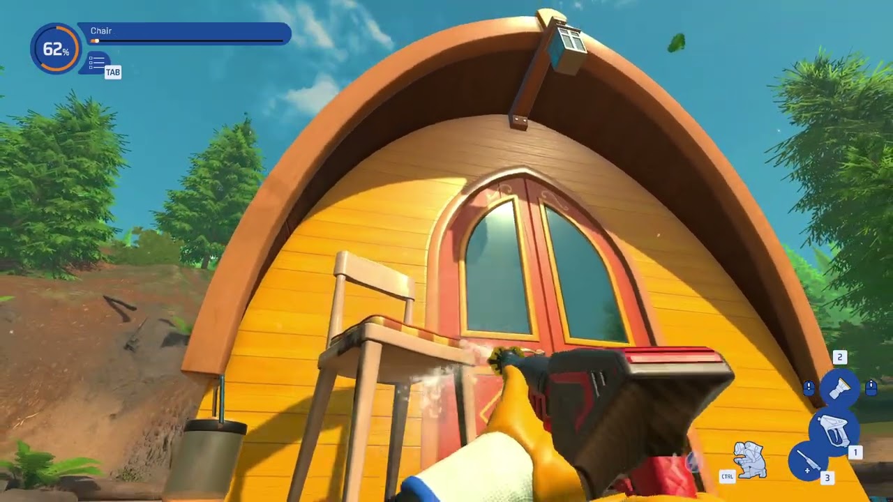 ✨PowerWash Simulator 2 ✨– NEW GAME! | Cleaning the Campsite! No Commentary