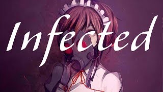 Nightcore - Infected (Remix) - 1 Hour