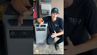 The Anker SOLIX F3800 is the real deal! ⚡️