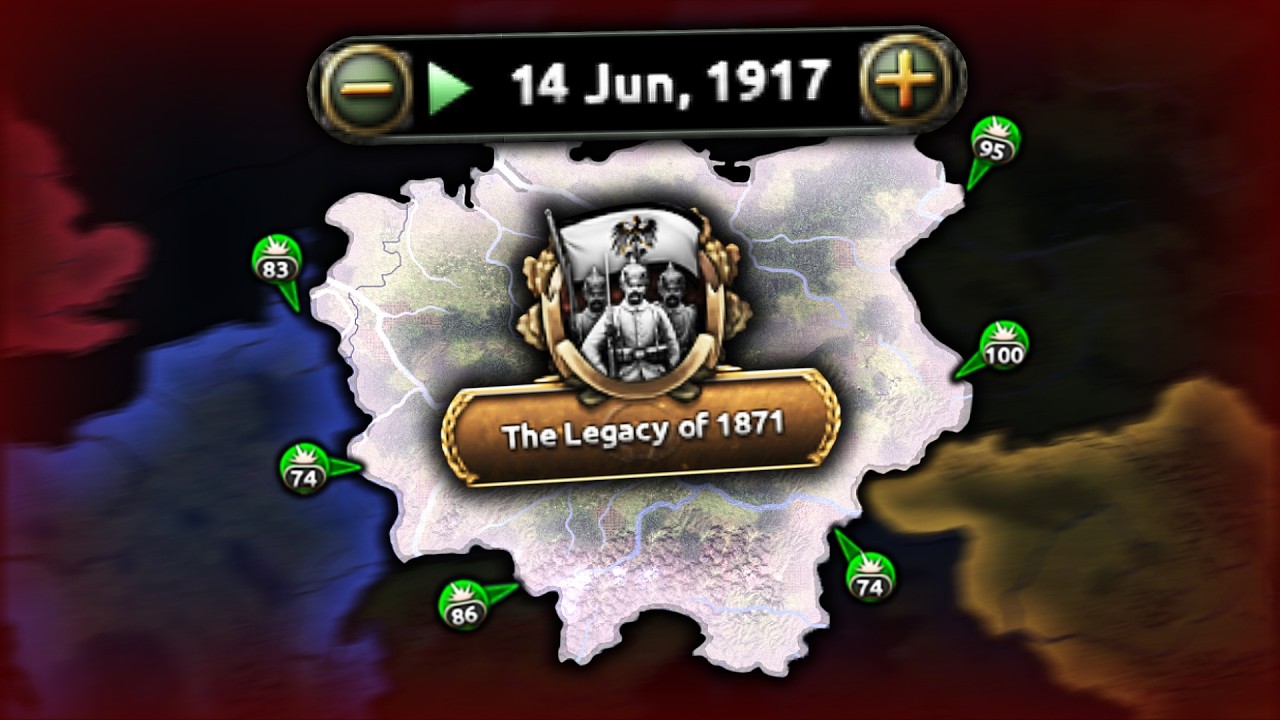 So I Played Germany in 1910