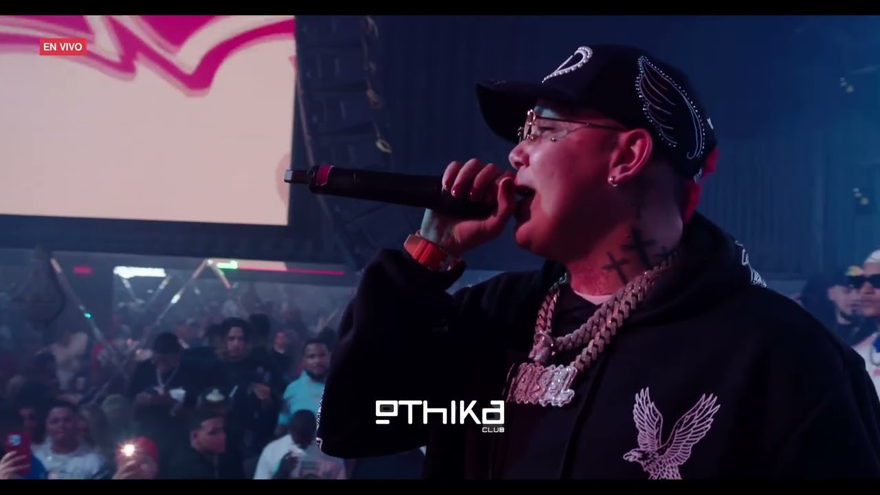 YAISEL LM EN VIVO - ETHIKA CLUB RD