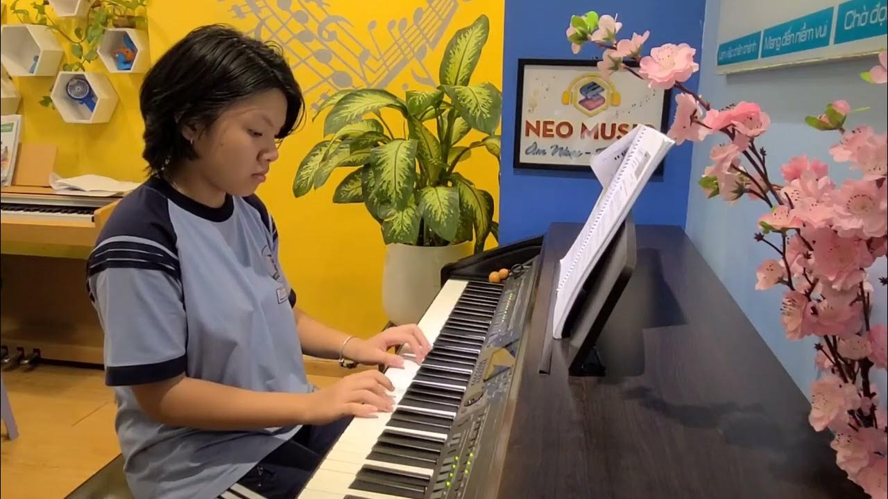 Apha Harp Song Alfreds Vol 1 (page 61) Piano Phím Nhạy Neo