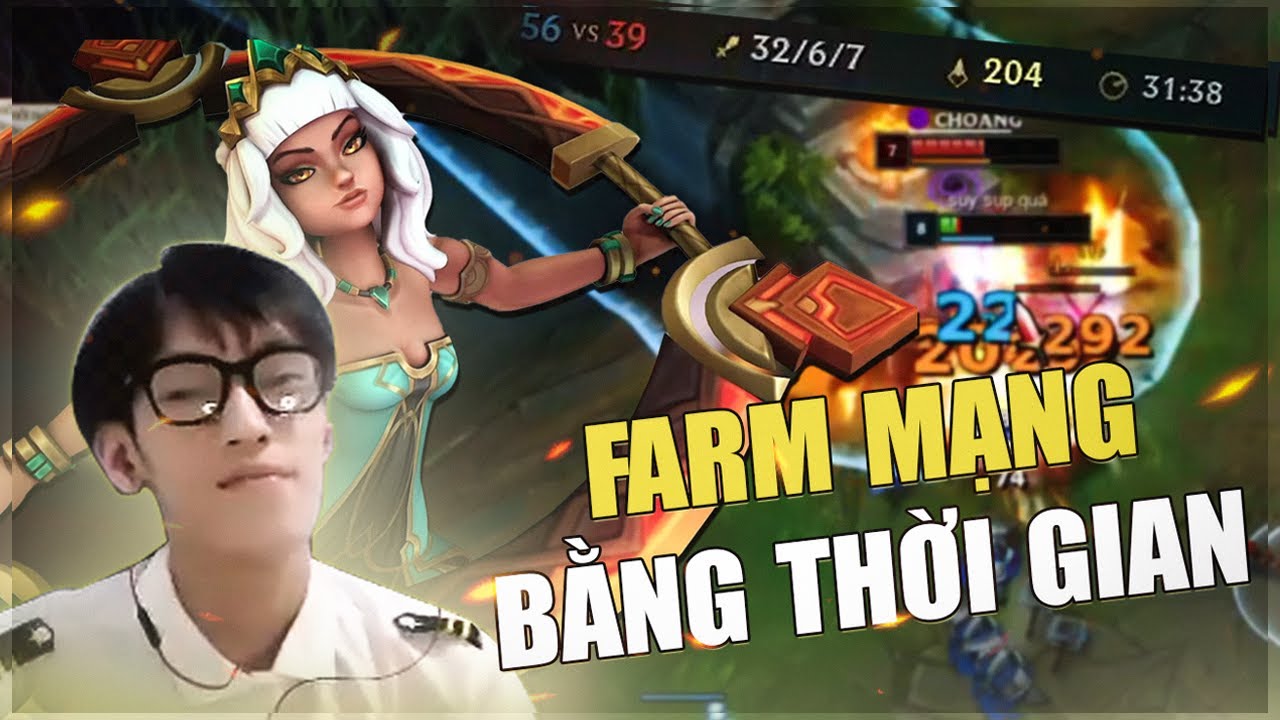 TOP 1 QIYANA - CƯỜNG CƠ TRƯỞNG SMURF RANK FARM MẠNG VƯỢT THỜI GIAN TẠI RANK LỤC BẢO