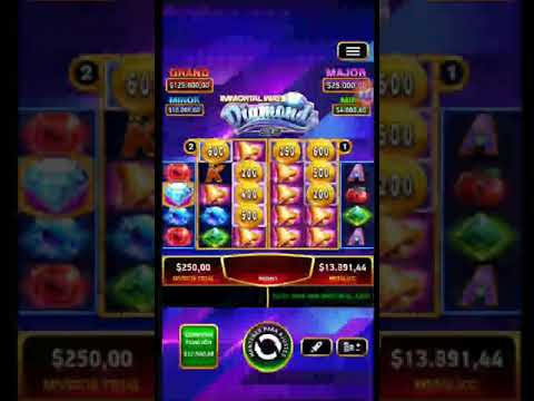 Frozen diamonds Online Slot | Playdoit