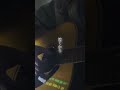 何気なく向けたカメラ #弾き語り
