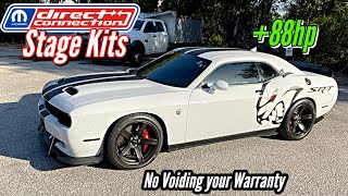 Hellcat Stage Kits are Finally Here! This is How it Works!