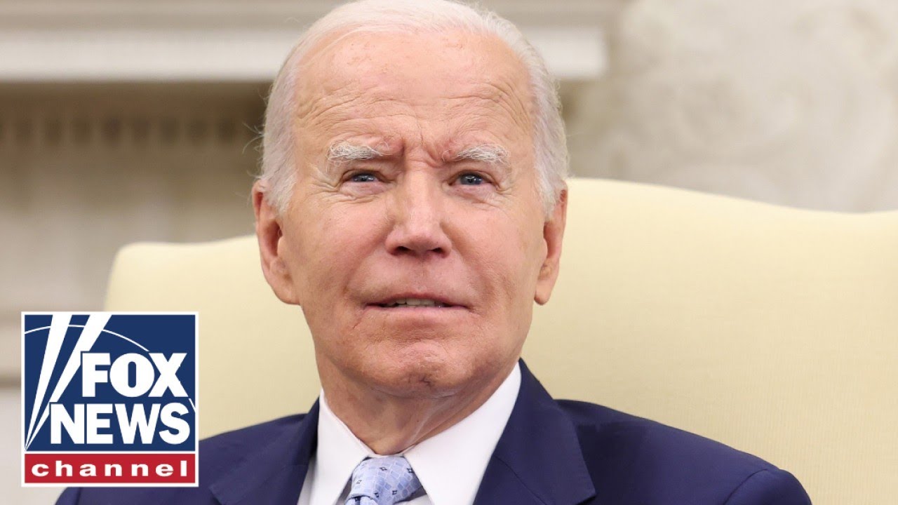 ‘CONCESSIONS AND WEAKNESS’: GOP senator blasts Biden admin for emboldening Iran