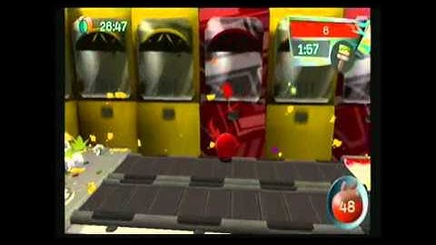 DeBlob -Level 8: Chroma City Fun Park Part 1-