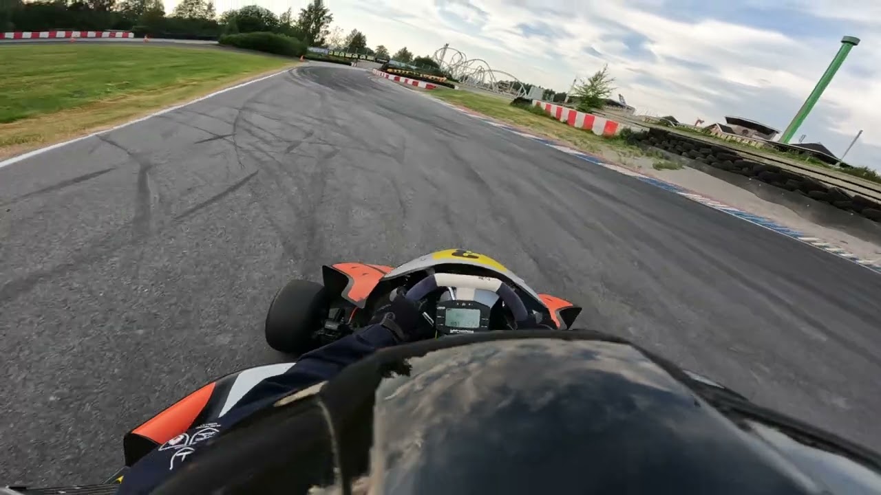 PowerPark Mika Salo circuit Honda cr 250 2t  G.R.C