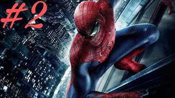 The Amazing Spider-Man Android Emulator Gameplay (Wii) Part 2