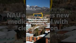 #NAU is launching a new medical school. Listen to the full story in our #podcast ArMA On Call