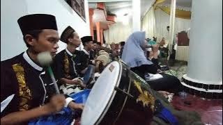 Jamiyah Sholawat Darussalamah - Sayyidi Muhammad #sholawat #habsyi #ambyar #kartonyono #rebana