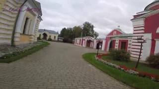 видео История Белопесоцкого монастыря