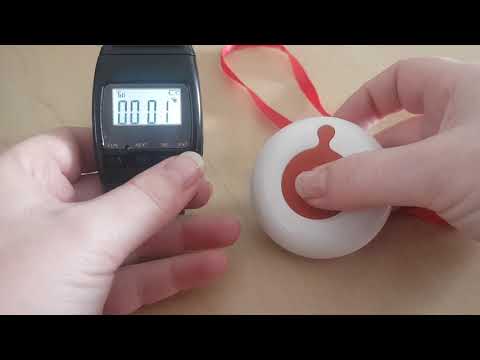 Video preview: The BellMe Home Use Watch Solution