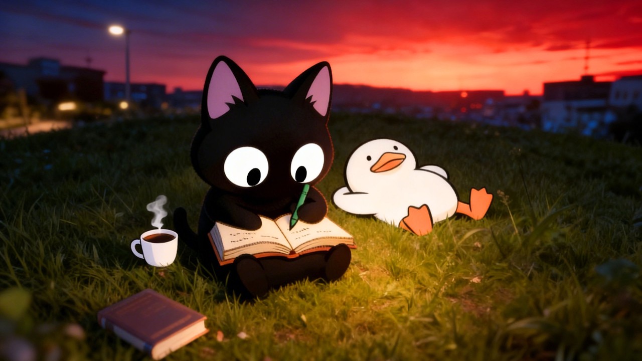 Today is the first day of the rest of your life. 📚 Cozy Lo-fi Jazz for Study, Focus