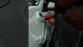 ASMR Car Detailing: Satisfying Wash 💦