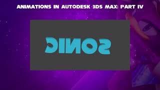 Wave the Swallow Teaches about Animations in Autodesk 3DS Max Part 4
