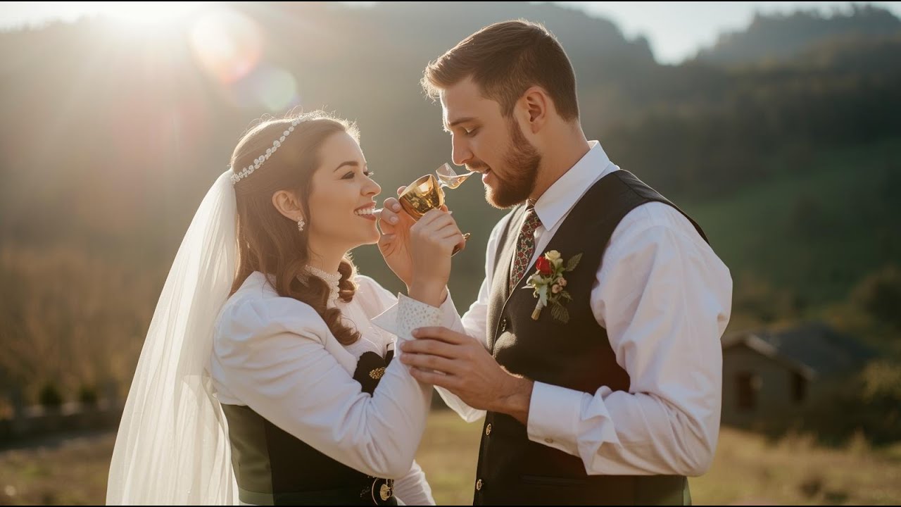 🎬Nuntă tradițională în Transilvania | Ritual, credință și familie