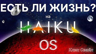 Обзор операционной системы Haiku OS | Можно ли пользоваться ею сейчас?