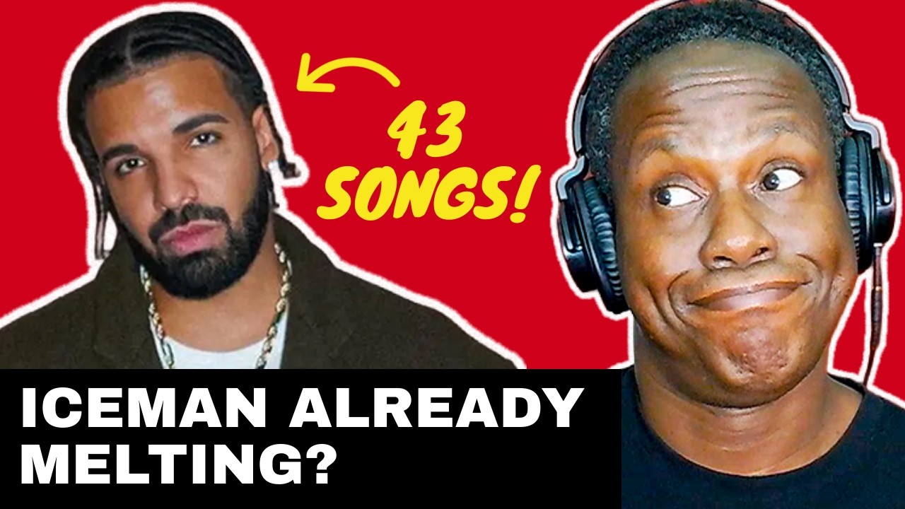 Drake Dropped 43 Songs and Fans Are NOT Happy