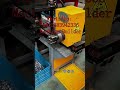 Tips for using stainless steel pipe clamp machine, supplier of stainless steel pipe clamp machine