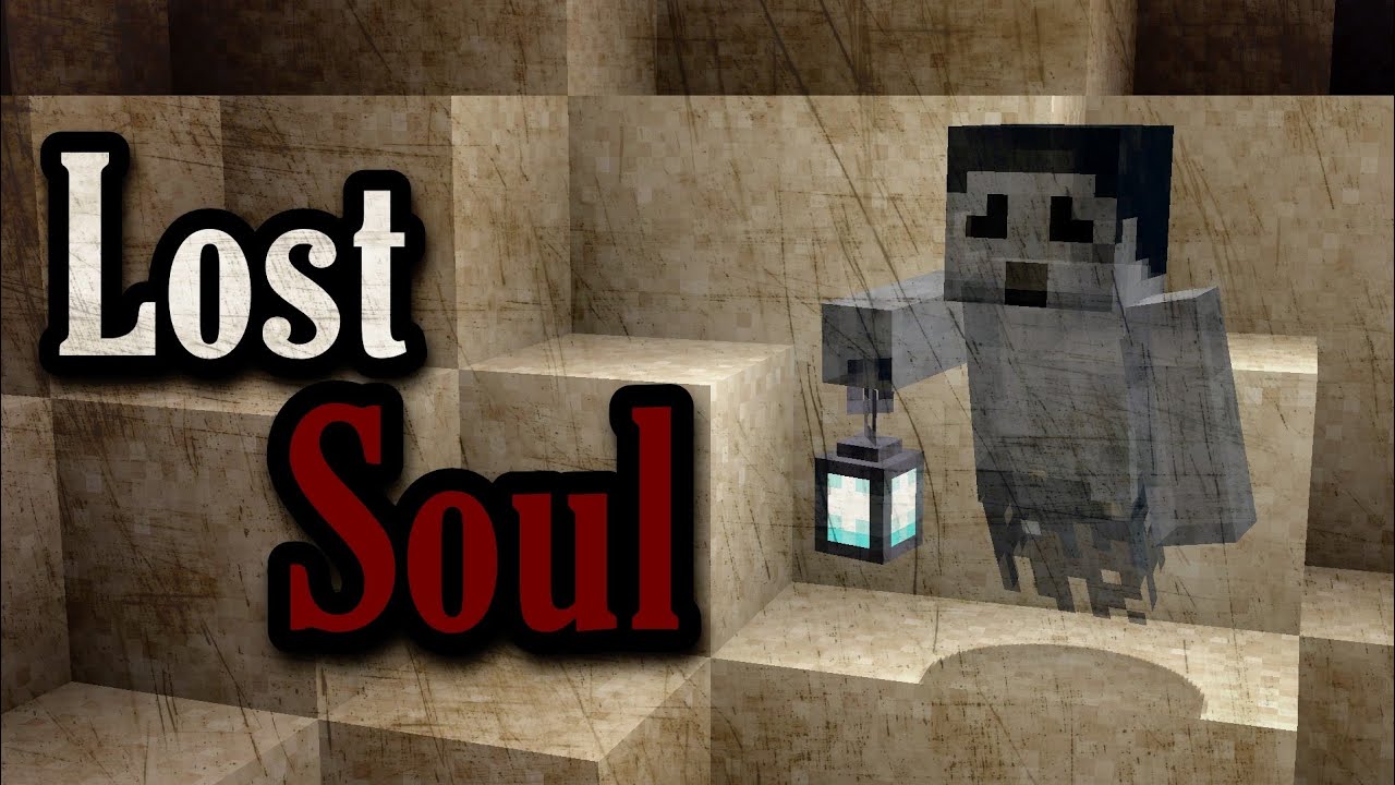 Lost Soul! (Minecraft Creepypasta)