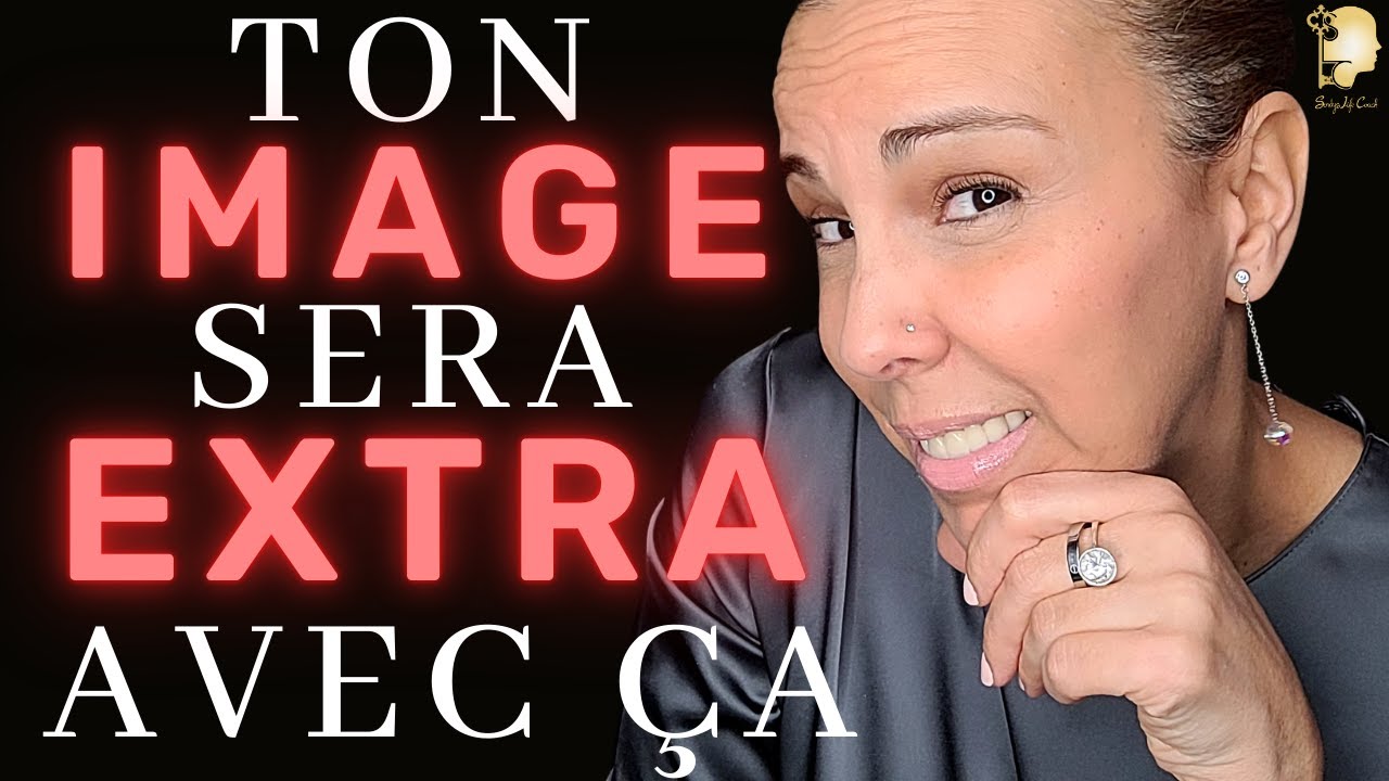Comment Avoir une Bonne "IMAGE DE SOI" ? 5 Clés pour Rayonner - YouTube