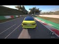 Assetto Corsa Sound Mod S58 - BMW M3 G80 Downpipe Single Midpipe Stock Mufler 0.1V (IRL Recordings)