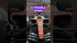 F1 news – 😬 The F1 drivers facing trouble already in 2026