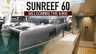 This is why Customers choose Sunreef 60 catamaran!